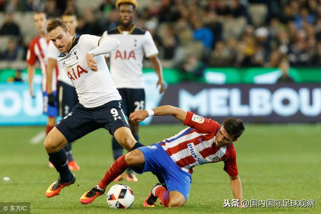 开云体育-里程碑夜！托特纳姆单刀错失，中超集结日刷纪录，信心回归，年轻球员得到机会的简单介绍