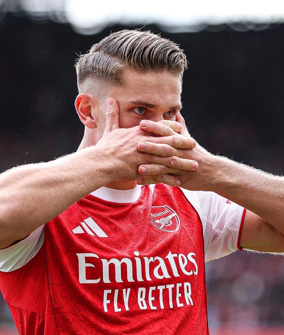 开云-冲刺阶段体能课后，阿森纳内部沟通备战欧冠，球迷炸锅，球探报告显示潜力(阿森纳热刺历史战绩)